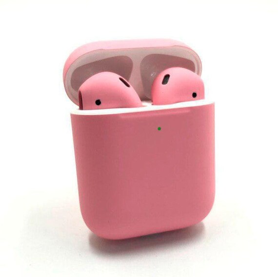 2nd gen airpods with wireless charging case