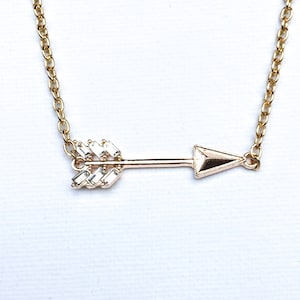Arrow Necklace