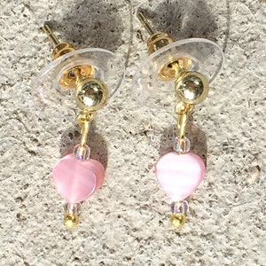 Heart Earrings