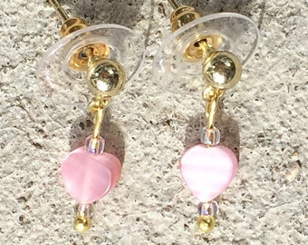 Heart Earrings