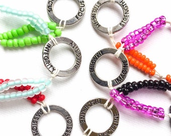 Inspirational Bracelet Set