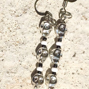 Skull Earrings