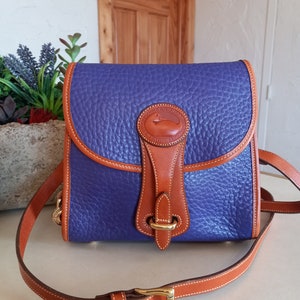 Dooney & Bourke Vintage, 1992, R26, Small Essex Crossbody