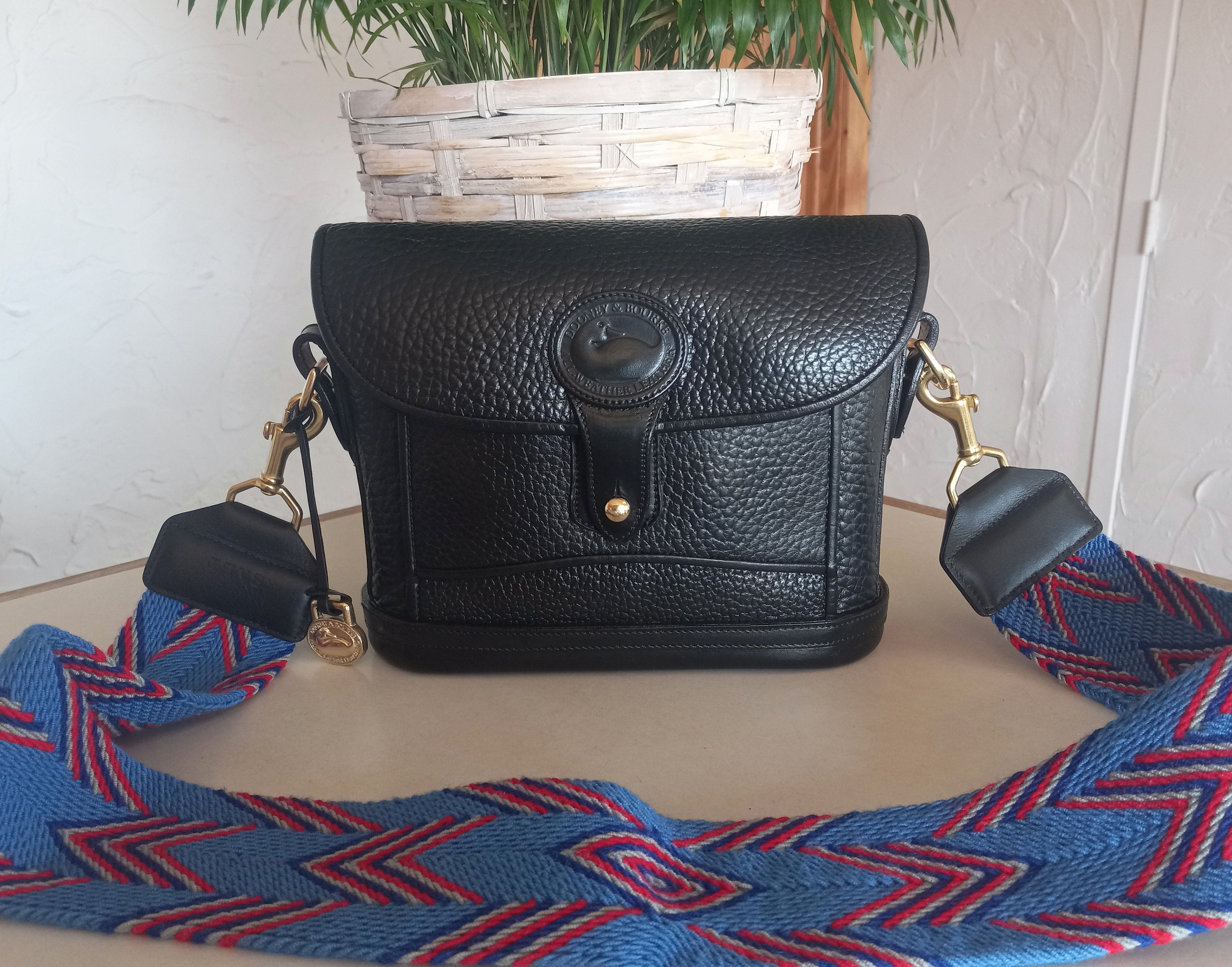 Dover Handbag – Jackal Leather