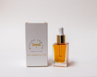 The Original Face Oil