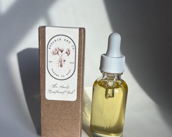 The Hair Treatment Oil