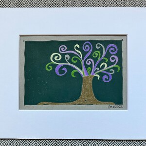 Multicolored Tree of Life