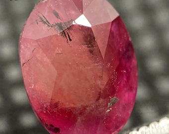 1.84 Carat Red Beryl Gemstone