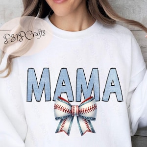 Retro Baseball Mama PNG, Baseball Mama, Retro Mama Sublimation, Baseball Coquette Bow, Baseball Bow, Retro Baseball Mama, Baseball Mama PNG