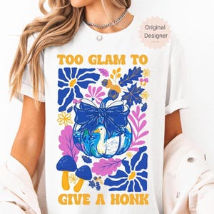 Gans Halloween Herbst PNG, Halloween Dumme Gans Blumen Boho, Halloweengans Sublimationsentwurf, lustige Gans Halloween png, Blumen Herbst png