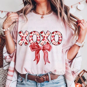 XOXO png, Valentine Day Coquette png, xoxo png, Valentines Coquette png, Valentine xoxo coquette png, Valentijnsdagontwerpen, xoxo valentine