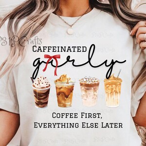 Caffeinated png, Purchase once and enjoy unlimited use! Includes Crafters, POD, Personal and Small Businesses. Free commercial use.