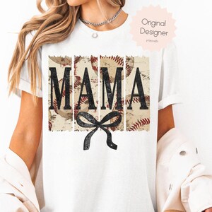 Baseball Mama PNG, Design Vintage Baseball Mom, Distressed Grunge Baseball Sublimation png, Vintage Baseball mama png, Disegni Baseball mama