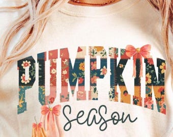 Striped Preppy Ghost Halloween PNG, Pink Floral Ghost png, Coquette Halloween png, Spooky Season png, Girly Fall Sublimation Design