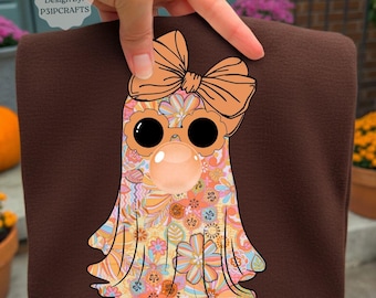 Blumengeist (PNG), Mädchenhaftes Halloween, Cooler Herbst-Download