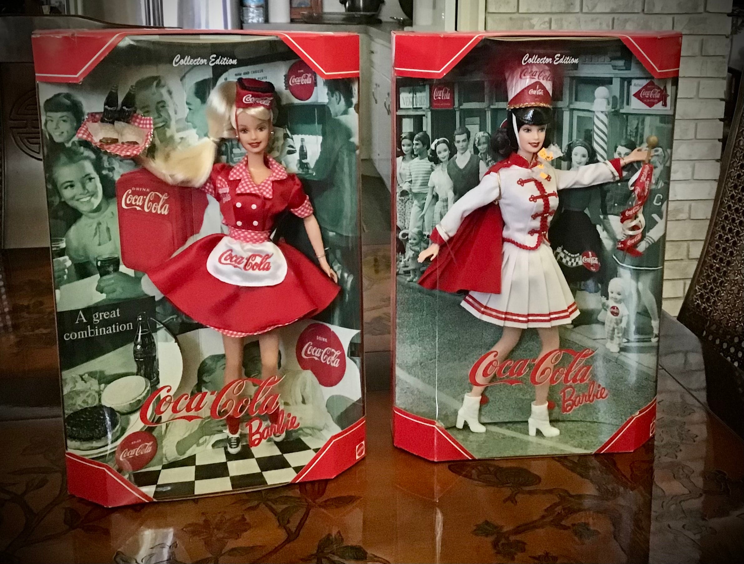 Barbie diner hotsell