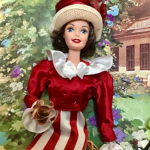 Vintage Barbie 1997 Coca-Cola After The Walk Collectors Edition Mattel