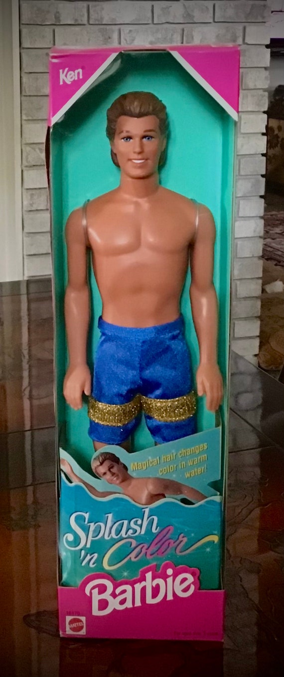 1996) Cool Shavin' Ken - a photo on
