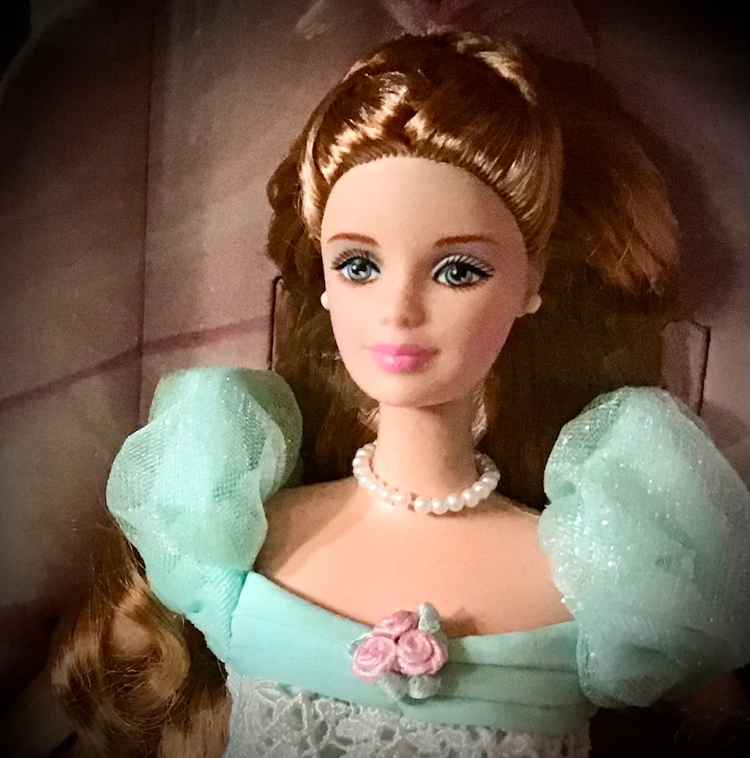 Vintage Barbie 1999 Birthday Wishes Barbie Collectibles Mattel Etsy