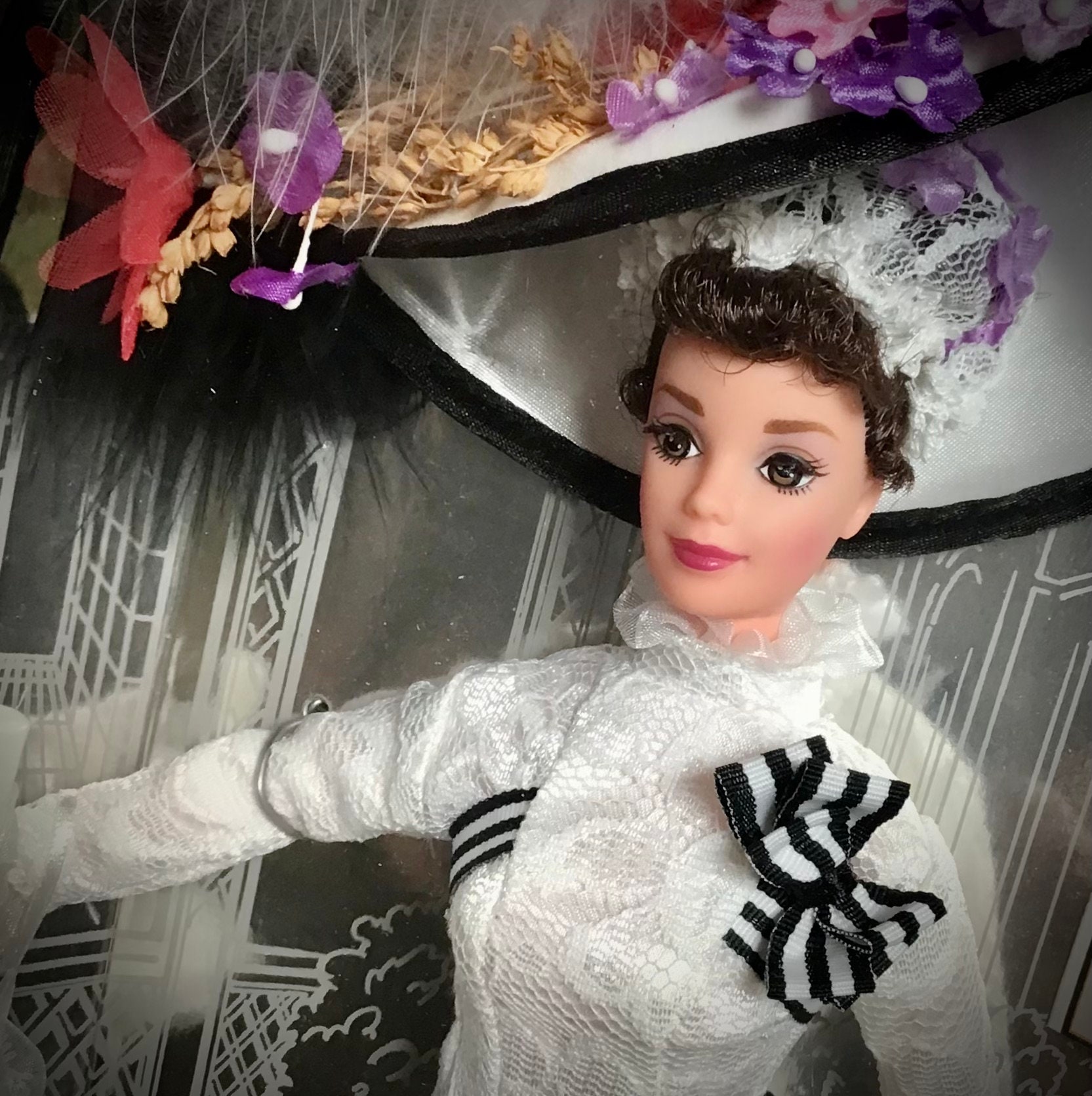 Barbie doll umbrella sale