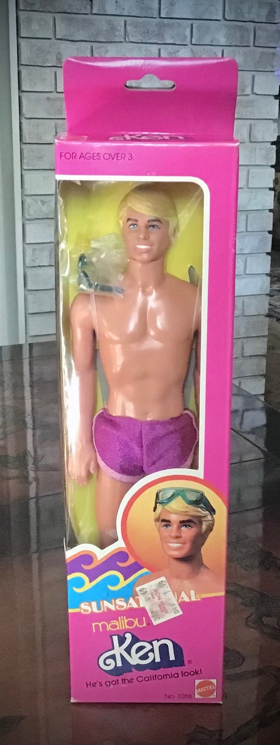 1971 Sunset Malibu Ken - a photo on