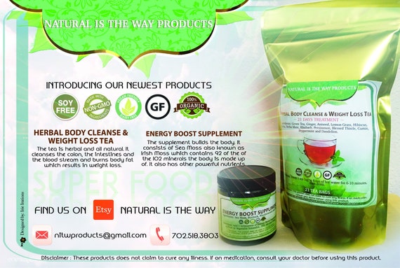Body Cleanse And Weight Loss Tea Energy Boost Supplement Body Cleanse And Weight Loss Tea Energy Boost Supplement