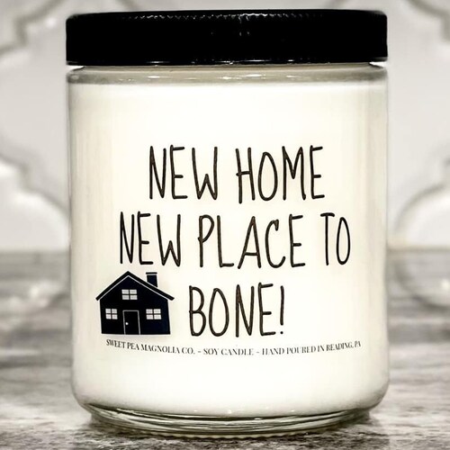 I Know Where You Live Funny New Home Card Etsy