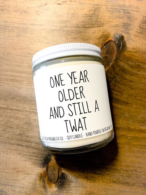 BIRTHDAY GIFT Funny Birthday Gift Gift for Her Gift for Etsy