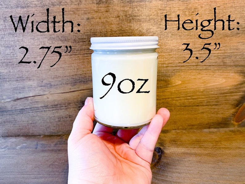 You're Awesome Candle Inspirational Gift Motivational Etsy