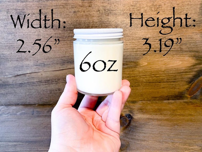 You're Awesome Candle Inspirational Gift Motivational Etsy