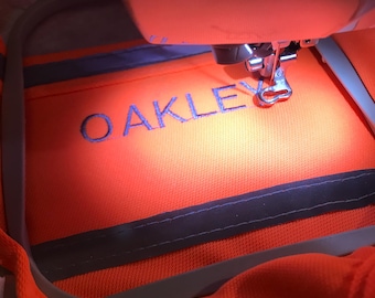 Customization, Alterations, or Digitization for Custom Logos to embroider on shirts, vests and jackets