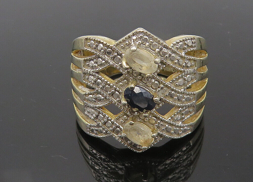 Dbj 925 hotsell ring