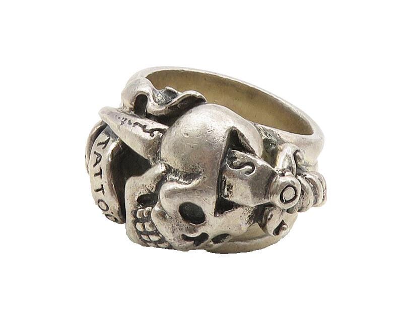 Ed Hardy Ring - Etsy