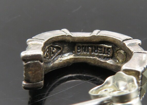 Judith jack hotsell hoop earrings