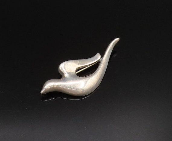 JAMES AVERY 925 Silver - Vintage Minimalist Dove … - image 2