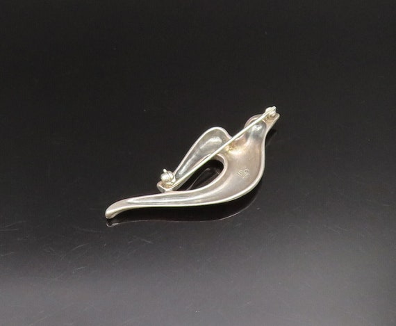 JAMES AVERY 925 Silver - Vintage Minimalist Dove … - image 6