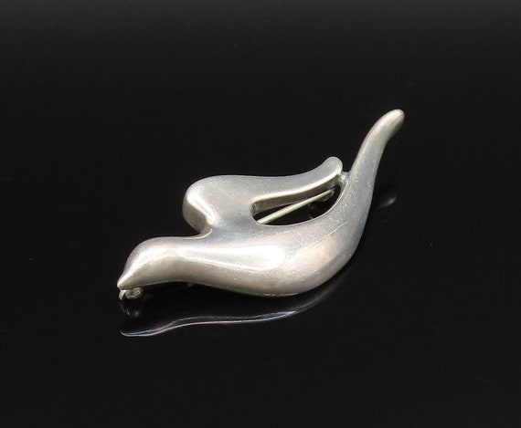 JAMES AVERY 925 Silver - Vintage Minimalist Dove … - image 3