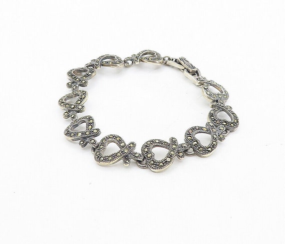 Louis Vuitton 2000s Ivory Resin Chain Bracelet · INTO