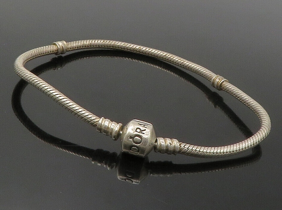 Minimalist cheap pandora bracelet