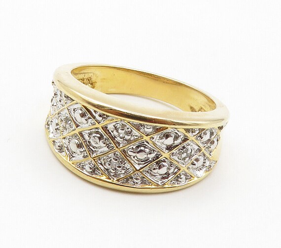 ROSS SIMON 925 Silver - Shiny Genuine Diamonds Tw… - image 5