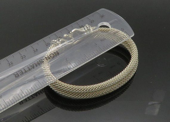 アクセサリー ritsuko karita  silver hook bangle ritsuko karita silver hook bangle