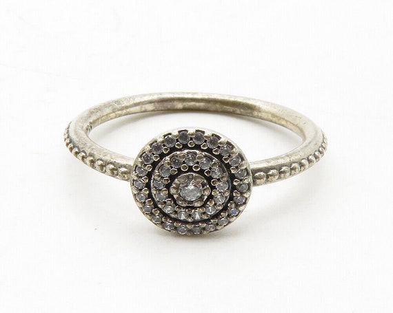 Pandora petite circle ring deals