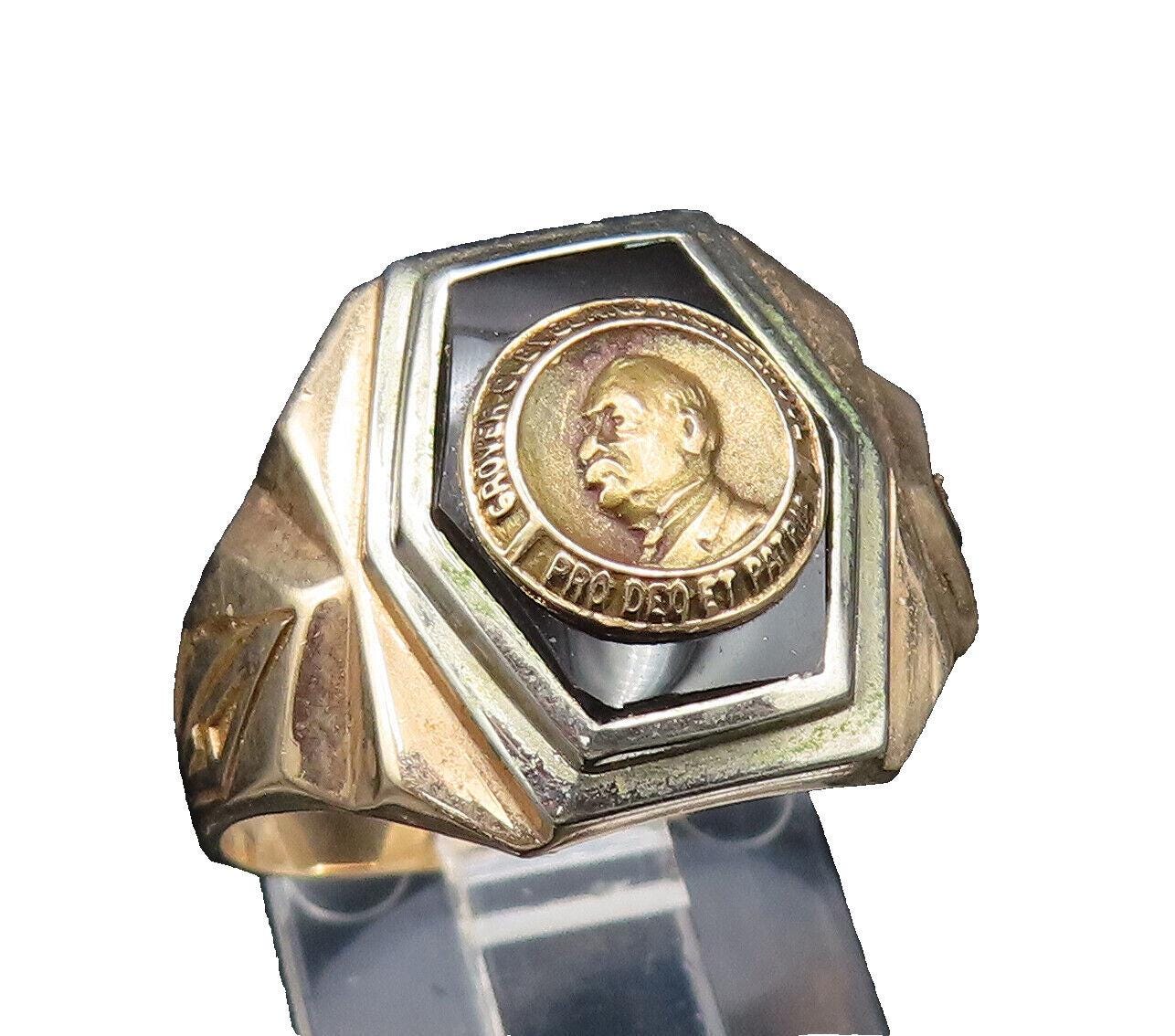 Balfour Vintage Ring - Etsy