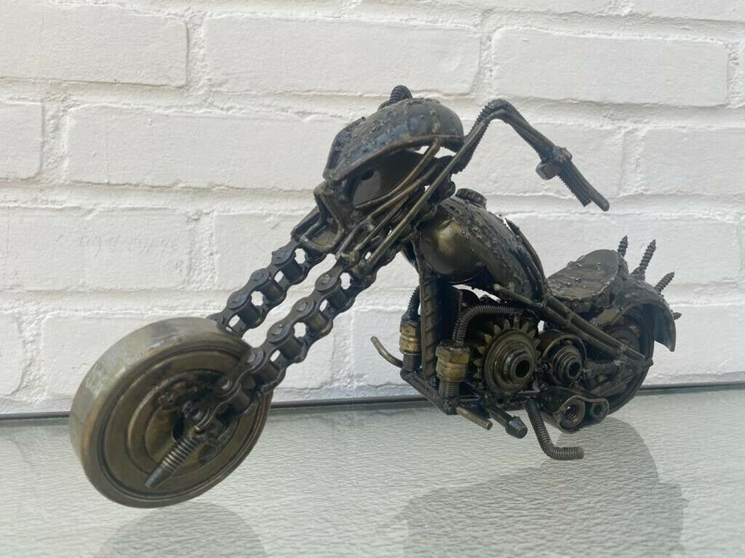 skull chopper