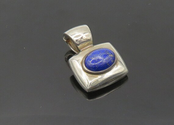 ESPO SIG 925 Sterling Silver - Vintage Cabochon L… - image 3