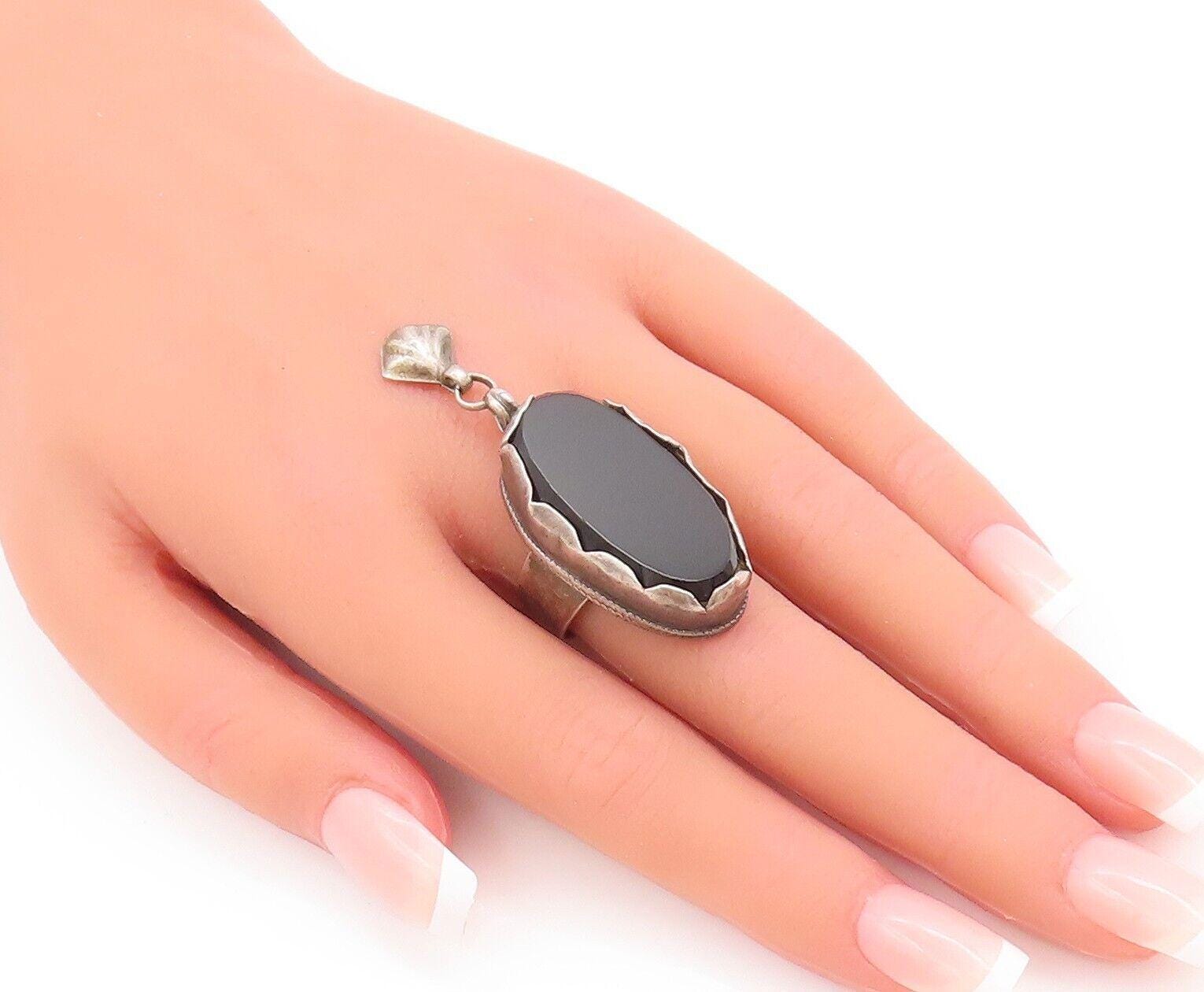 Vintage Sterling Silver Ring, Soviet Silver Ring 875, Ring