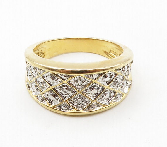 ROSS SIMON 925 Silver - Shiny Genuine Diamonds Tw… - image 2