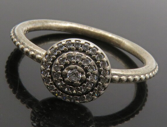 Pandora petite circle sale ring