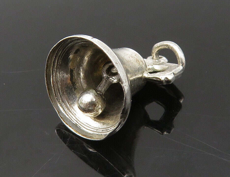 925 silver bell - 40 grams –