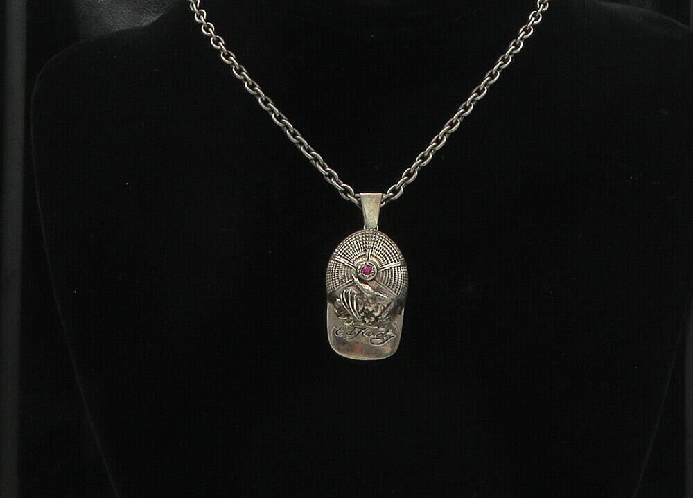 Ed Hardy Necklace - Etsy
